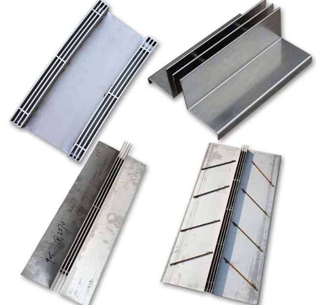 播州不锈钢缝隙排水沟盖板展示